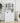 Two - Compartment Tilt - Out Dirty Laundry Basket Tall Bathroom Cabinet with 2 Adjustable Shelves - WhiteMUTUKISPACE