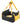 Dog Booster Car Seat for Small Dogs up to 25 lb - Black