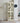 Antique White Lighted Glass Curio Cabinet, Wood Frame Display Cabinet for Wine, Toys, and Storage, with Adjustable Shelves and Bulb Included for Living Room or KitchenMUTUKISPACE