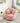 Velvet Upholstered Swivel Chair for Living Room, with Button Tufted Design and Movable Wheels, Including 3 Pillows, PinkMUTUKISPACE