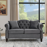 57" · 2-Seater · Grey · W834S00073