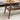 Center Table Low Table Solid Oak Wood Top Plate Desk Coffee Table Easy To Assemble Wood With Storage ShelfMUTUKISPACE