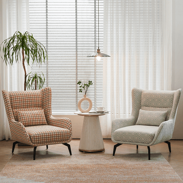 Accent chair personal chair dlo - 013 - chairMUTUKISPACE
