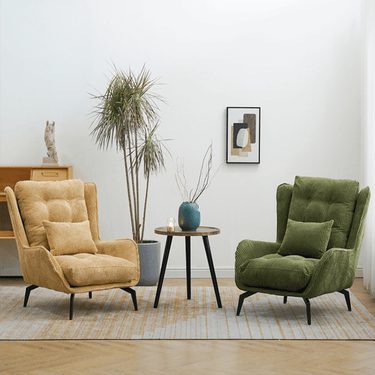 Corduroy chair Personal Chair dlo - 014 - chairMUTUKISPACE