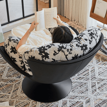 Personal Chair Fabric Reclining Chair dlo - 018 - chairMUTUKISPACE