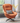 Personal Chair Reclining Chair Microfiber Leather Orange Grey Green Beige Black dlo - 022 - chairMUTUKISPACE