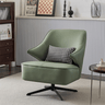 Persona Chair Air Leather Green Orange Brown Beige Yellow Navy dlo - 037 - chairMUTUKISPACE