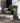 Personal Chair Corduroy Green Navy Orange Grey Staggered Pattern dlo - 038 - chairMUTUKISPACE