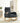 Welike 27.6"W Modern Accent High Backrest Living Room Lounge Arm Rocking Chair, Two Side Pocket(W83453347)MUTUKISPACE