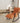Casual folding rocking chair upholstered, lounge rocking chair adjustable high back and foot rest,side pockets placed in living room bedroom balconyMUTUKISPACE