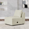 Single Chair for Modular SofaMUTUKISPACE