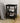 Oxford small side table black - MDF material legsMUTUKISPACE
