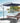 10ft Offset Hanging Market Patio Umbrella Easy Tilt & 8 Ribs (Navy Blue)MUTUKISPACE