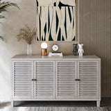 Distressed White