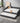 Full Size Daybed with Twin Size Trundle Upholstered Tufted Sofa Bed, with Button on Back and Copper Nail on Waved Shape Arms - Dark GreyMUTUKISPACE