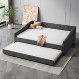 Full · Dark Grey