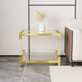 Gold · Coffee Table · W1727P194948