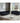 3 - seater + 3 - seater Combination Sofa Tufted Couch with Rolled Arms and Nailhead for Living Room, Bedroom, Office, Apartment, four pillowsMUTUKISPACE