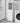 One - Compartment One - Drawer Tilt - Out Laundry Sorter Cabinet - WhiteMUTUKISPACE