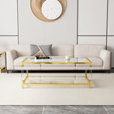 Gold · Coffee Table · W1727P194947