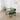 Living room iron sofa chair, lazy individual chair, balcony leisure chair (Color: Green)MUTUKISPACE