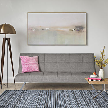 METAL FRAME, STAINLESS LEG, FUTON, SOFA BEDMUTUKISPACE