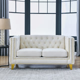 2-Seater · Beige