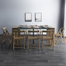 Stunning Wooden Table Brown – Elevate Your Home Decor with Timeless Elegance fajf - 959MUTUKISPACE