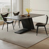 Modern Multi - Layer Board PU Leather Dining Chair - Stylish and Durable Seating Solution faml - 2620 - chMUTUKISPACE
