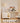 Stylish Beige Pine and Rubber Wood Table with Glass Top fbby - 1375MUTUKISPACE