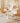 Elegant Beige Dining Table: Solid Wood, Laminated Wood, Sintered Stone & Glass Options fbby - 1390MUTUKISPACE