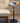 Elegant Natural Black Rubber Wood Side Table for Modern Living Rooms fcp - 1279MUTUKISPACE