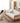 Elegant Corduroy Sofabed in Beige, Green, and Gray with Cherry and Zelkova Wood Accents - Perfect for Modern Living Rooms fcp - 1289MUTUKISPACE