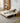 Premium Beige Gray Sofabed with Zelkova Wood Frame and Cotton - Linen Upholstery fcp - 1291MUTUKISPACE