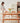 Stylish Natural Cherry Wood Dining Table | Premium Quality & Elegant Design fcp - 1296MUTUKISPACE