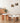 Elegant White Ash Wood & Stone Coffee Table – Perfect for Modern Interiors fcp - 1312MUTUKISPACE