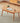 Elegant Coffee Table in Rich Natural Cherry Wood Finish fcp - 1316MUTUKISPACE