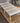 Rustic Fir Wood Bed in Natural White and Brown Finish fcsnm - 902MUTUKISPACE
