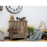 Handcrafted Cedar Wood Cabinet - Durable & Stylish Storage Solution for Your Home fczym - 2338MUTUKISPACE
