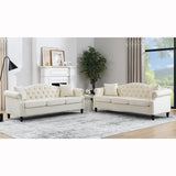3-Seater · Beige