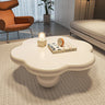 Stylish Modern Coffee Table - Elegant Wood and Metal Design for Living Room Decor fel - 2440MUTUKISPACE