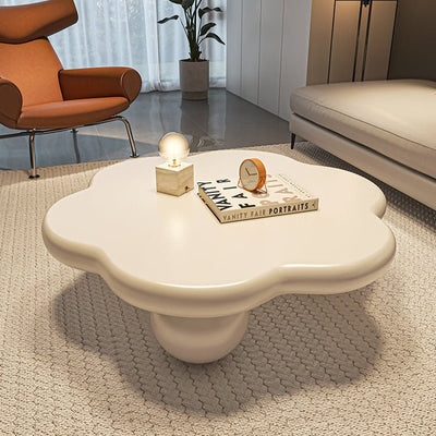 Stylish Modern Coffee Table - Elegant Wood and Metal Design for Living Room Decor fel - 2440MUTUKISPACE