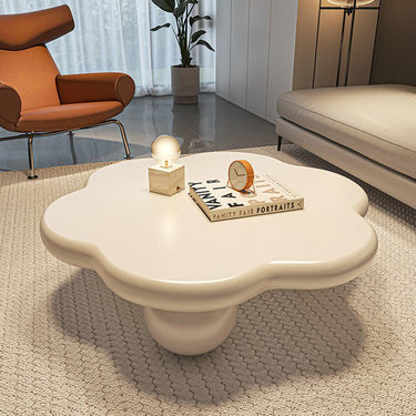 Stylish Modern Coffee Table - Elegant Wood and Metal Design for Living Room Decor fel - 2440MUTUKISPACE