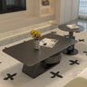 Sleek Sintered Stone Coffee Table – Modern Durable Design for Elegant Living Spaces fel - 2443MUTUKISPACE