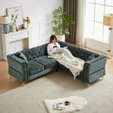 81.5" · 5-Seater · L-Shape · W834S00264