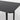 Compact Black Multi - Layer Table for Modern Home Office or Dining - Sleek Design, Perfect Fit fif - 4511MUTUKISPACE