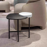 Stylish Solid Wood Tea Table with Multi - Layer Design – Perfect for Modern Spaces fif - 4529MUTUKISPACE