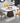 Elegant Sintered Stone Table in Versatile White, Dark, and Brown Shades fjnl - 1580MUTUKISPACE