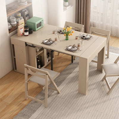 Elegant Light Brown Glass Table Lamp – Modern Lighting for Your Home Decor fjnl - 1588MUTUKISPACE