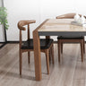 Premium Comfort Brown Bar Stool - Perfect for Home or Office fjnl - 1596MUTUKISPACE